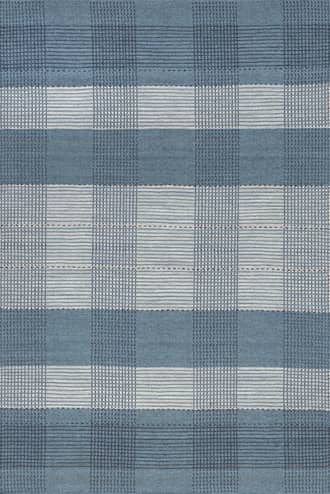 2' 6" x 8' Oregon Plaid Wool Rug primary image