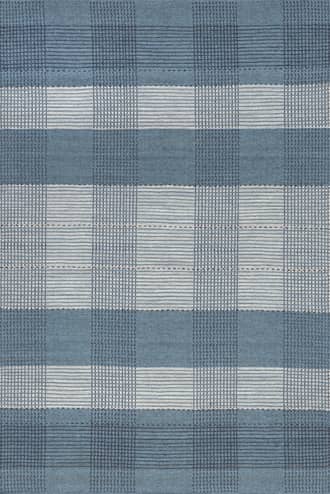 Oregon Plaid Wool Rug primary image