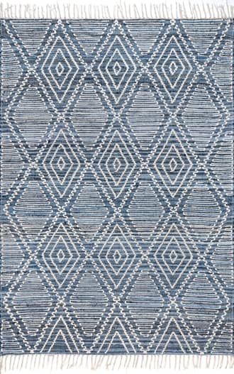 Dior Cotton-Blend Trellis Rug primary image