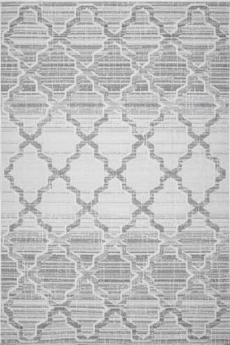 Ombre Trellis Indoor/Outdoor Rug primary image