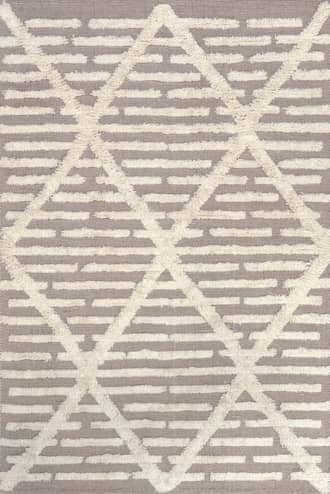 8' x 10' Emmey Modern Trellis Rug primary image