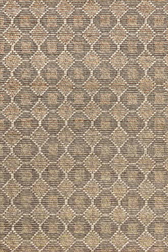 Kaya Jute Honeycomb Rug primary image