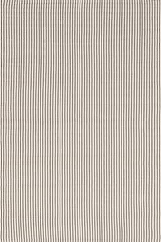 Pinstripe Handwoven Indoor/Outdoor Rug primary image
