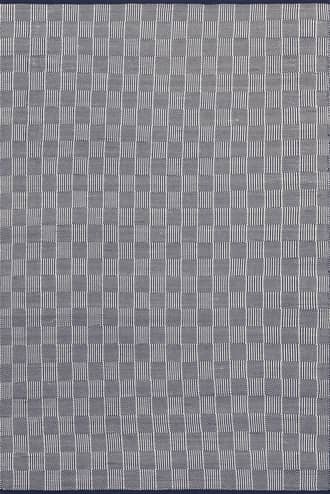 Squares Handwoven Indoor/Outdoor Rug primary image