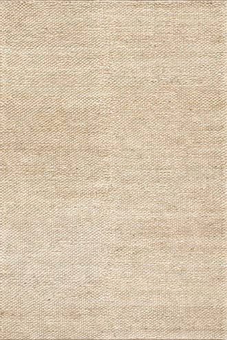 Textured Handwoven Jute Rug primary image