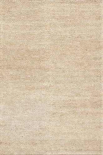 Textured Handwoven Jute Rug primary image