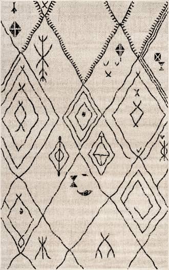 Modern Tribal Rug primary image