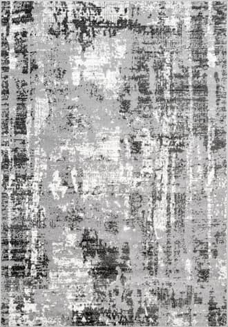Strained Abstract Rug primary image