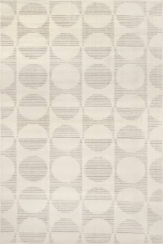 Braelynn Lunar Banded Rug primary image