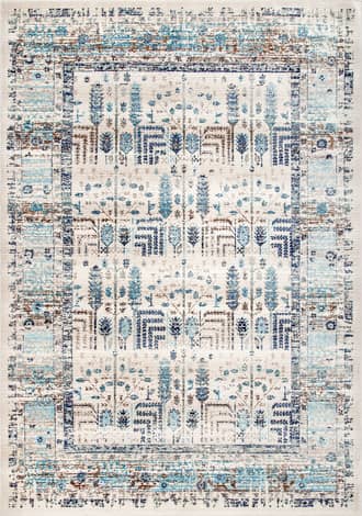 Bordered Vista Rug primary image