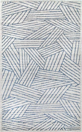 2' x 6' Layering Stripes Rug primary image