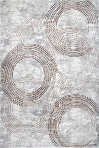 Faded Ripples Rug primary image