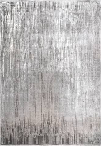 6' 7" x 9' Striated Vintage Rug primary image