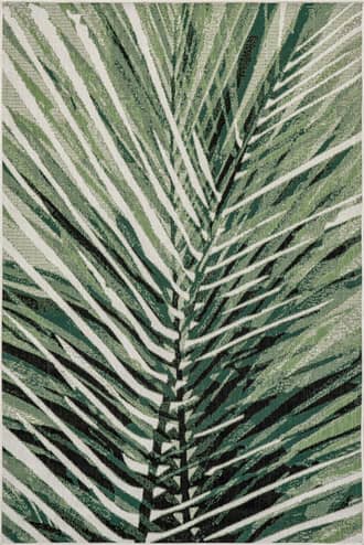 Noella Summer Leaves Indoor/Outdoor Rug primary image