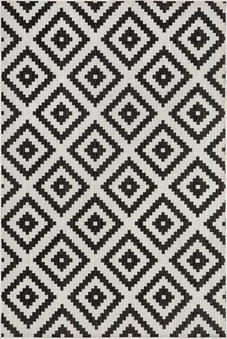 4' x 6' Mallia Moroccan Trellis Indoor/Outdoor Rug primary image