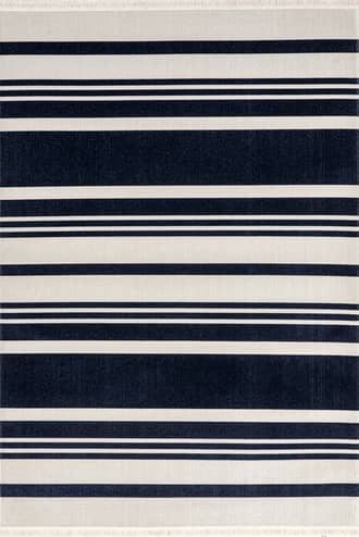 Shante Striped Indoor/Outdoor Rug primary image