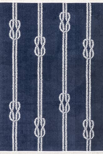 Melpomene Nautical Indoor/Outdoor Rug primary image