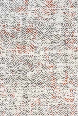 Delancey Bold Zig-Zag Rug primary image