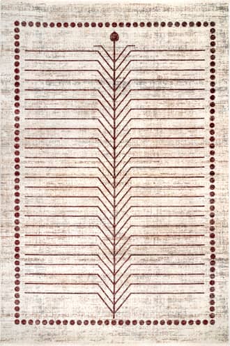 Harper Zen Fringed Rug primary image