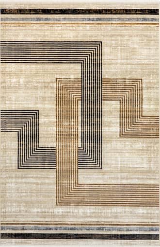 Bonita Modern Stripes Rug primary image