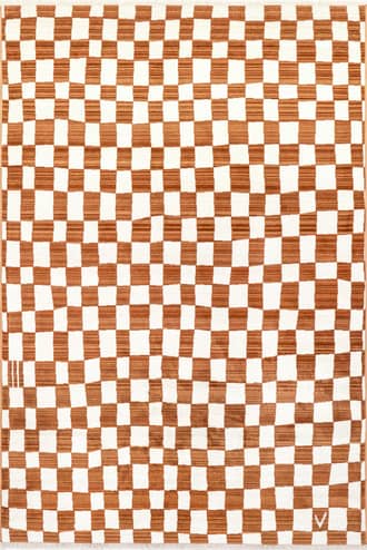 2' 8" x 7' 10" Rasali Checkered Box Rug primary image