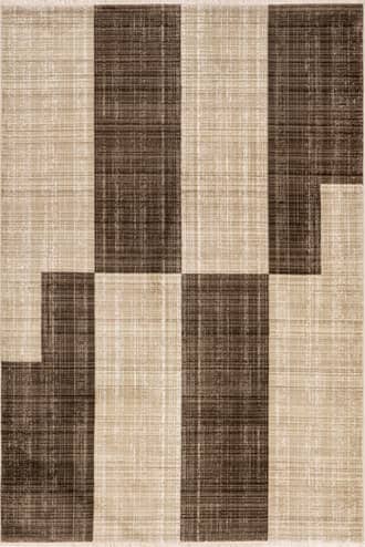 Cedarwood Fringed Rug primary image