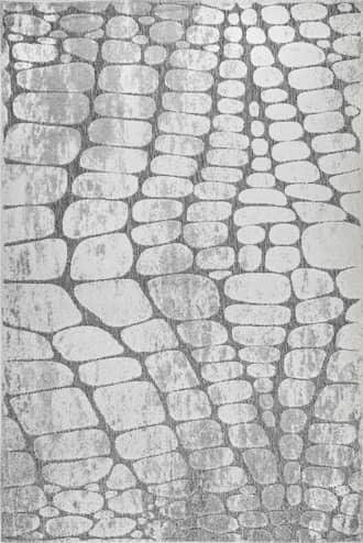 9' x 12' Raised Stoneway Indoor/Outdoor Rug primary image