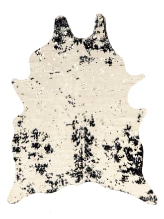 Macchiato Faux Cowhide Rug primary image