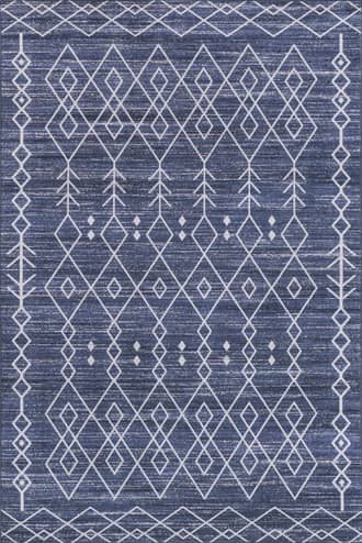 Chelsea Trellis Washable Indoor/Outdoor Rug primary image