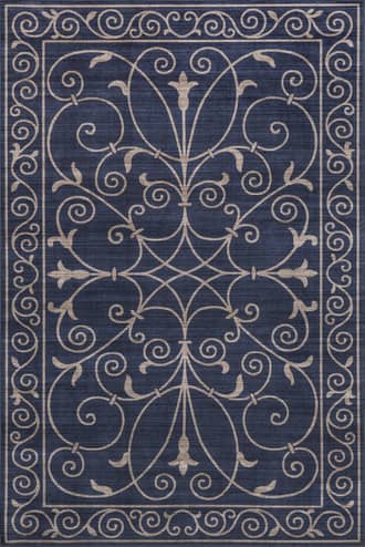 Cynthia Vines Washable Indoor/Outdoor Rug primary image