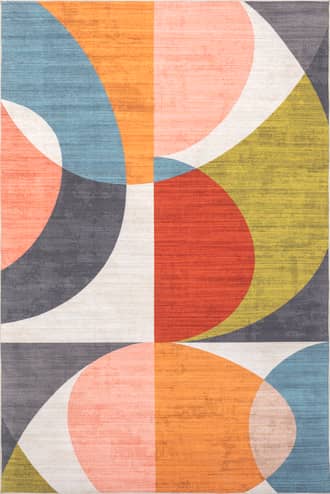 Hanna Halfmoon Washable Indoor/Outdoor Rug primary image