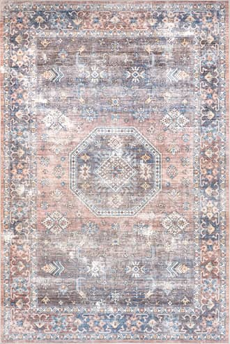 Angeline Spill Proof Washable Rug primary image