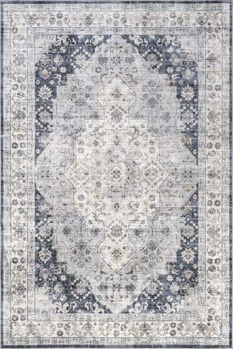 9' x 12' Odette Spill Proof Washable Rug primary image