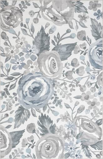 9' x 12' Sylvie Spill Proof Washable Rug primary image
