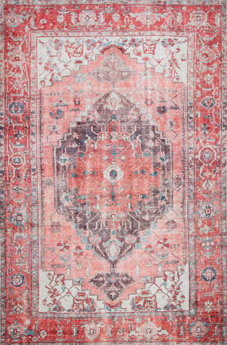 Shaded Medallion Rug primary image