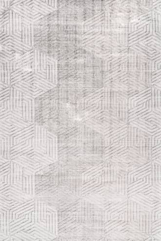 Ophelia Washable Honeycomb Rug primary image