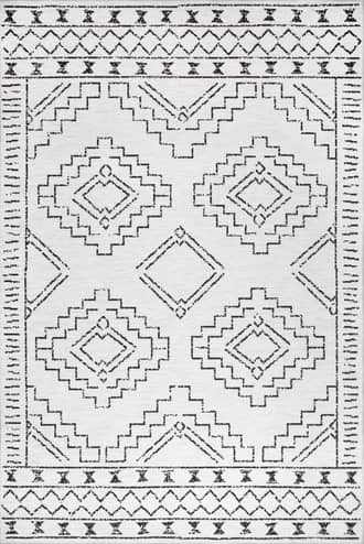 Moroccan Washable Rug primary image