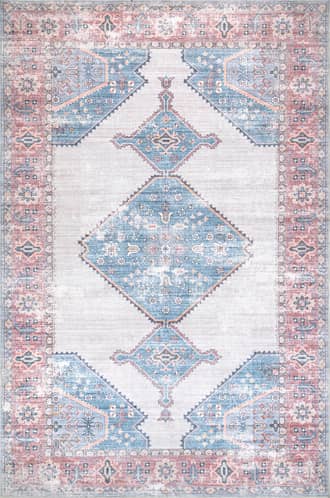 3' x 5' Corinne Classic Vintage Washable Rug primary image