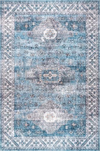 Vanna Vintage Washable Rug primary image