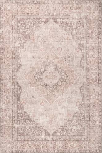 Gianna Blossom Washable Rug primary image