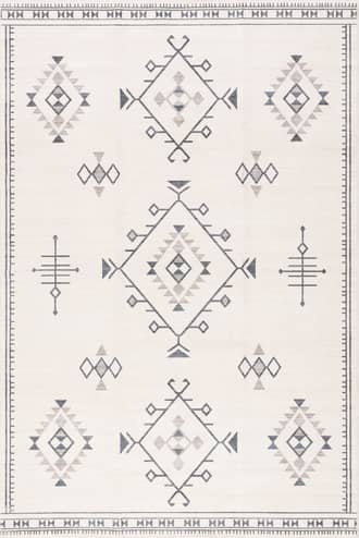8' x 10' Poppy Persian Washable Rug primary image