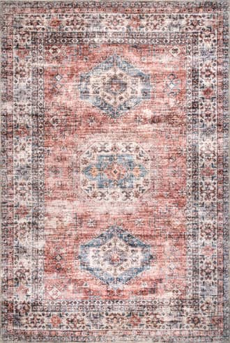 Zia Persian Washable Rug primary image