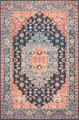 Shyla Washable Southwestern Rug primary image