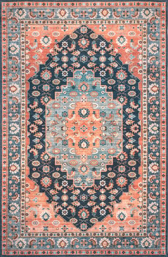 Shyla Washable Southwestern Rug primary image