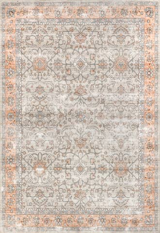 Fading Paradise Washable Rug primary image