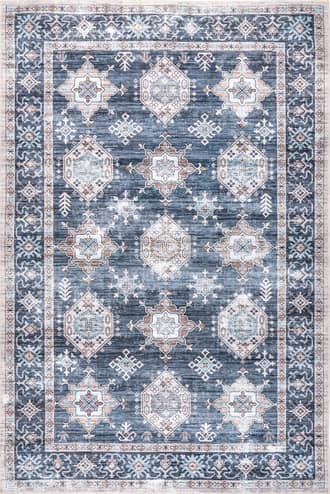 3' x 5' Francesca Timeworn Charm Washable Rug primary image