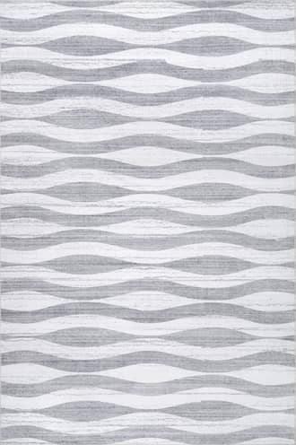 5' x 8' Sherri Washable Waves Rug primary image