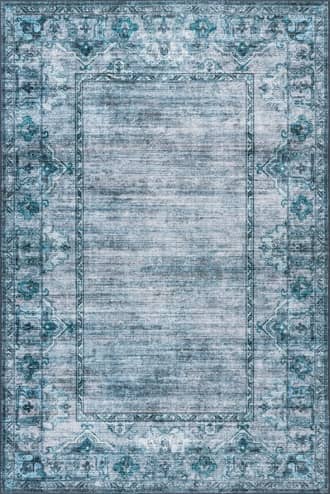 4' x 6' Sahara Distressed Washable Rug primary image