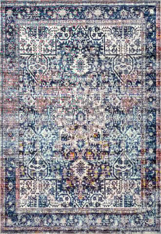 5' x 8' Janette Washable Vintage Rug primary image
