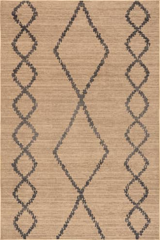 Kimmie Easy-Jute Washable Braided Rug primary image